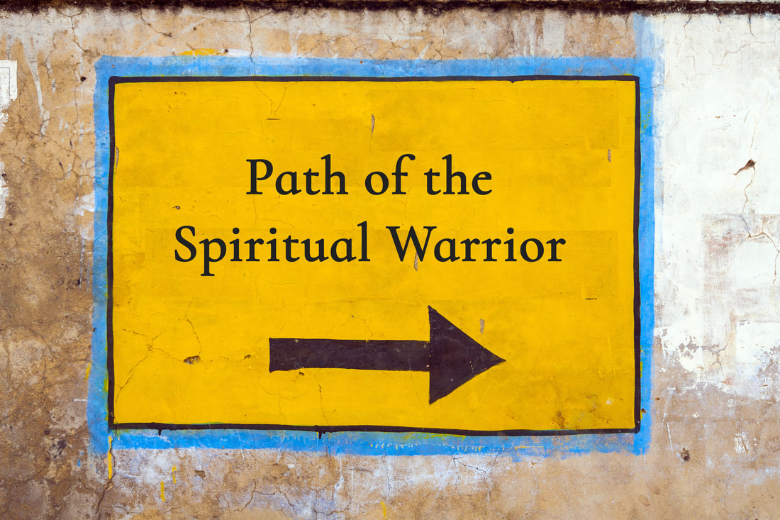 Path of the Spiritual Warrior